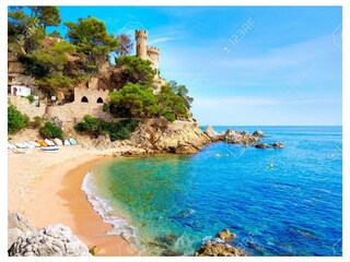 Holiday apartment Lloret de Mar Environment 27