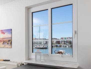Ferienwohnung "Fährstrasse Unterdeck"