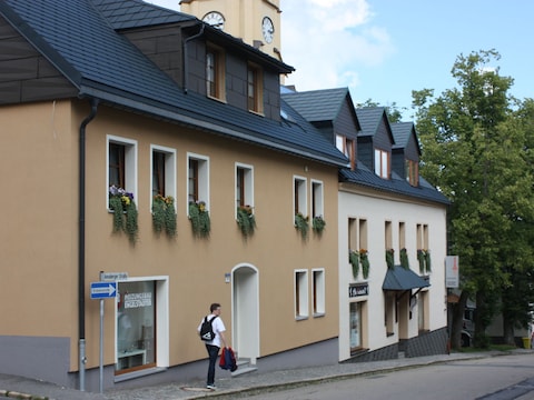 Ferienwohnung Glockenklang am Kirchberg