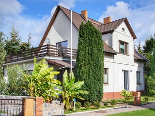 Apartment Mönkebude Außenaufnahme 4