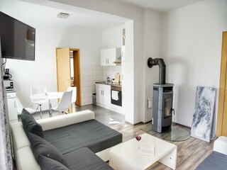 Apartment Mönkebude Ausstattung 5