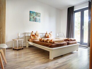 Apartamento Mönkebude Características 11