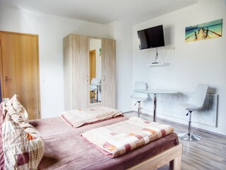 Apartment Mönkebude Ausstattung 10