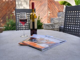 Appartement Mönkebude Enregistrement extérieur 1