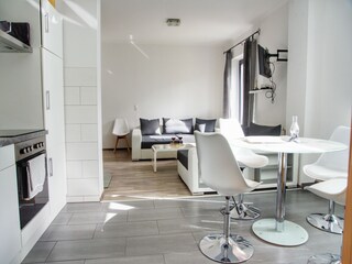 Apartamento Mönkebude Características 14