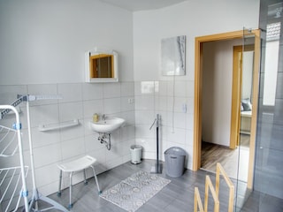 Appartement Mönkebude Équipement 18