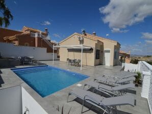 Ferienhaus in Rojales mit privatem Pool - Rojales - image1