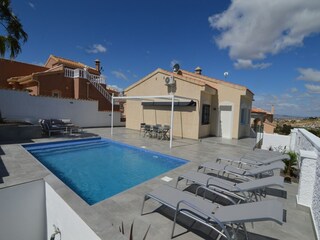 Casa de vacaciones Rojales Grabación al aire libre 11