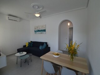 Holiday house Rojales Features 21