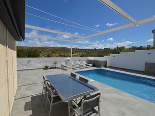 Holiday house Rojales Outdoor Recording 11