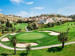 Holiday house Rojales Environment 30