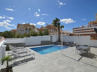 Holiday house Rojales Outdoor Recording 6