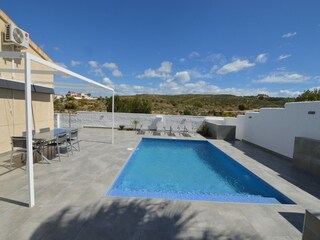 Casa de vacaciones Rojales Grabación al aire libre 2