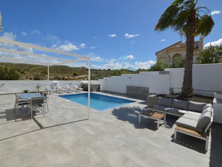 Holiday house Rojales Outdoor Recording 7