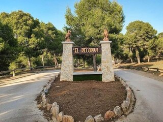 Casa de vacaciones Rojales Entorno 27
