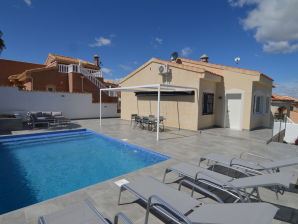 Ferienhaus in Rojales mit privatem Pool - Rojales - image1