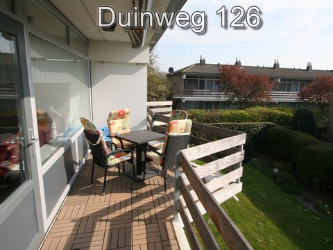 Appartamento per vacanze Zuiderstrand Duinweg 126