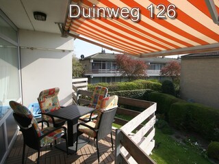 Appartamento per vacanze Westkapelle Registrazione all'aperto 2