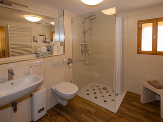 Badezimmer Obergeschoss