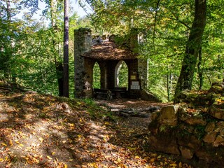 Goßdorfer Raubschloss