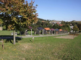 Landwirtschaftsausstellung Goßdorf