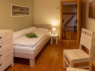 Schlafzimmer Blumenwiese