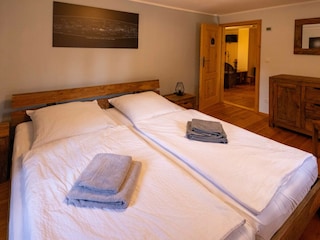 Schlafzimmer Himmelszelt