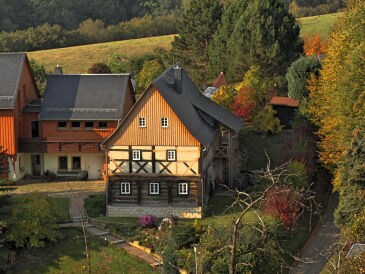 Ferienhaus Goßdorf