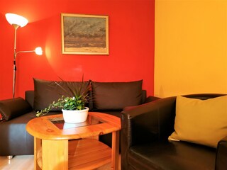 Holiday apartment Waren (Müritz) Living Room 14