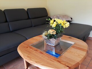 Holiday apartment Waren (Müritz) Living Room 14