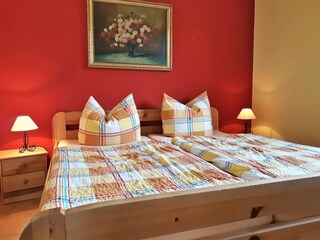 Holiday apartment Waren (Müritz) Bedroom 19