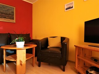 Holiday apartment Waren (Müritz) Living Room 13