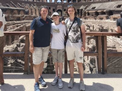 Familie Thomas Blasius