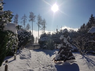 Bungalow Wolfsberg Buitenaudio-opname 7