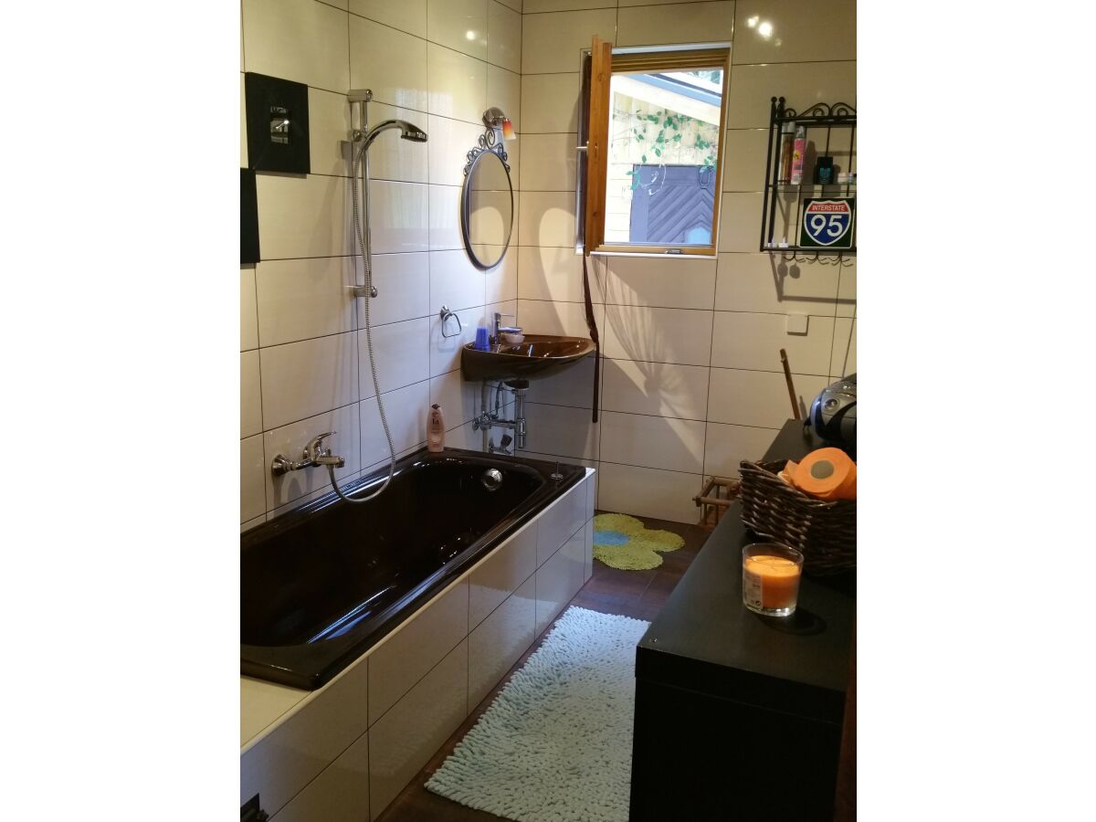 Badezimmer Badewanne, Dusche