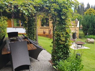 Bungalow Wolfsberg Buitenaudio-opname 13