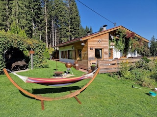 Bungalow Wolfsberg Pianta del piano 41