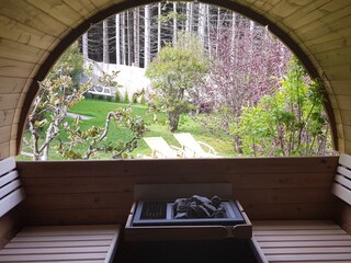 Bungalow Wolfsberg Registrazione all'aperto 3