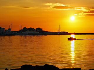 Meer Sonnenuntergänge