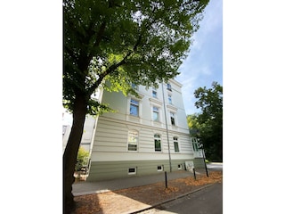 Giebel, Dänische Str