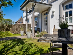 Ferienwohnung Wattschläfer in der Villa Moby Dick - Braderup (Sylt) - image1