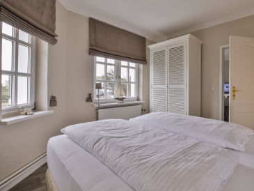 Ferienwohnung Wattschläfer in der Villa Moby Dick