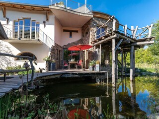 Villa Wörthsee Buitenaudio-opname 1