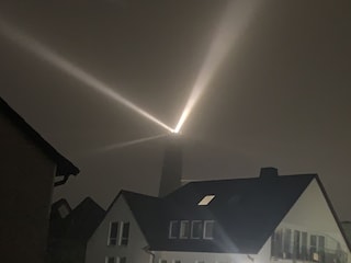 Blick auf den Leuchtturm