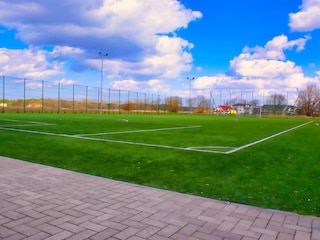 Fussballplatz Orlik Grzybowo