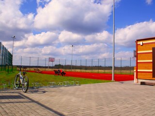 Multifunktionssportplatz Grzybowo