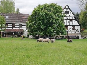 Ferienwohnung Kulturdenkmal Appenhof