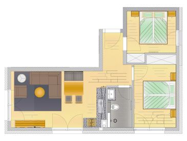 Apartment "2"