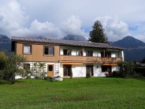 Ferienwohnung Haus Christopherus - Schönau am Königssee - image1