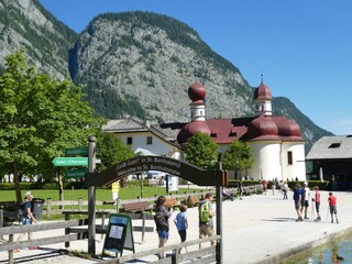St.Bartholomä / Königssee
